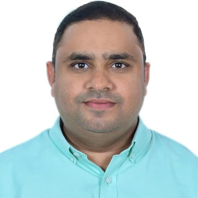 Syed Ibrahim Asif
